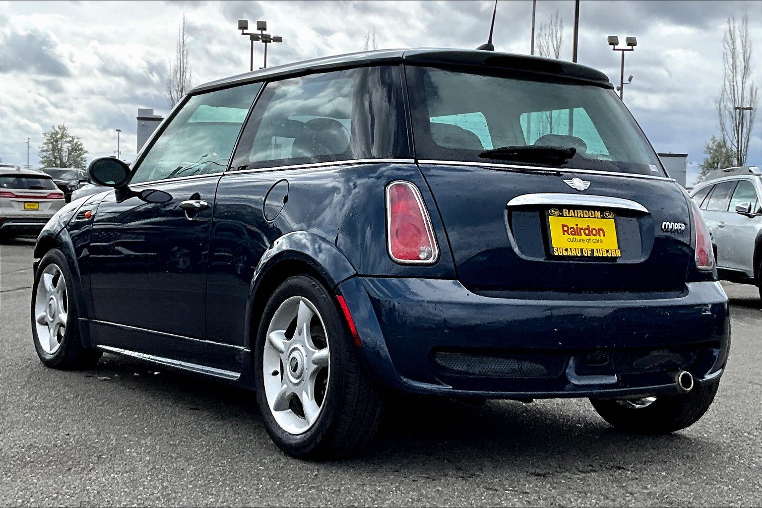 Used 2006 MINI Cooper Hardtop Base Hatchback in Kirkland #6TK64660 